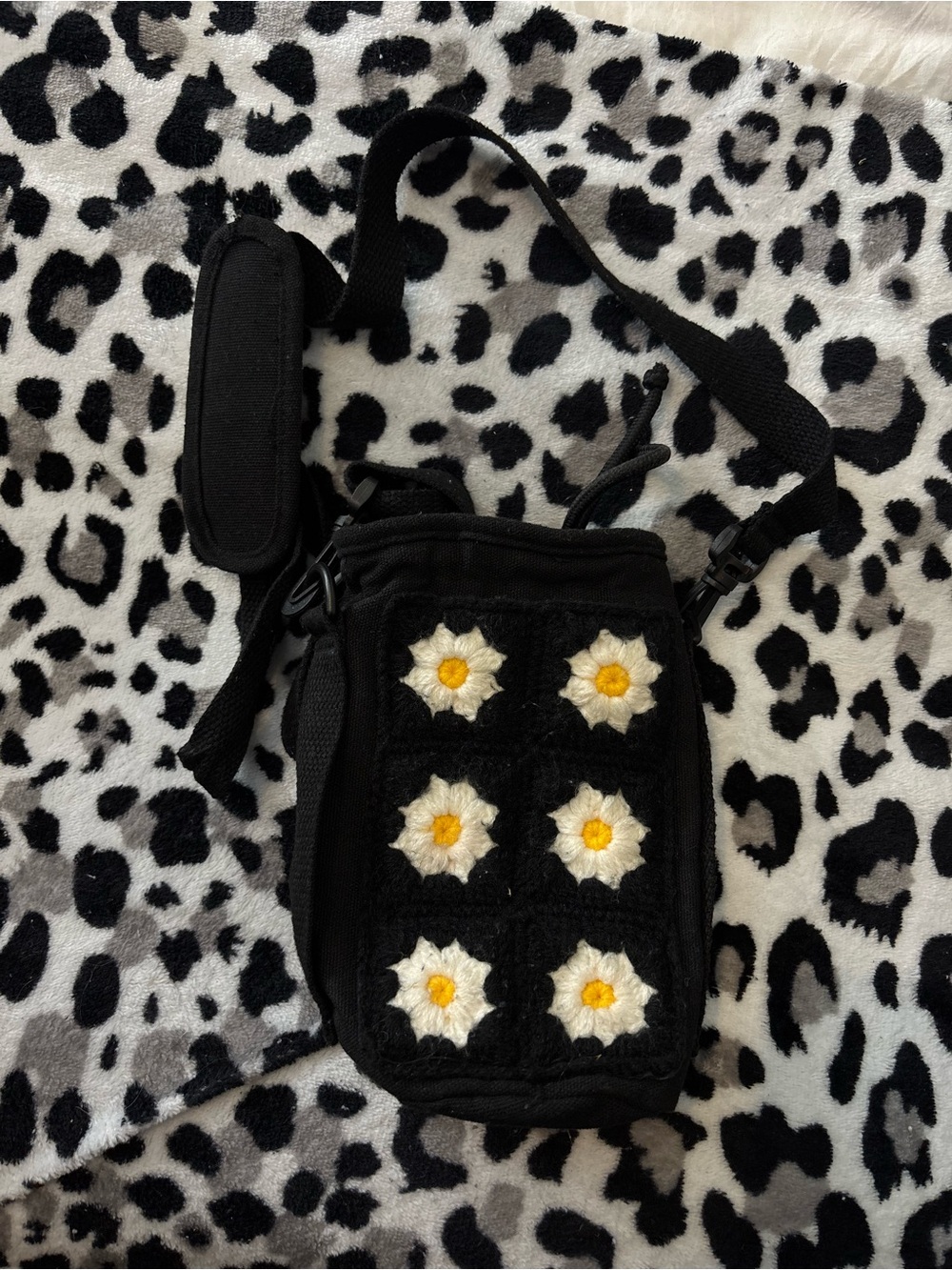 Water bottle carrier from wild fable